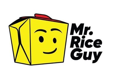 Trademark Mr. Rice Guy + Lukisan