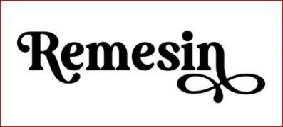 Trademark Remesin + Logo