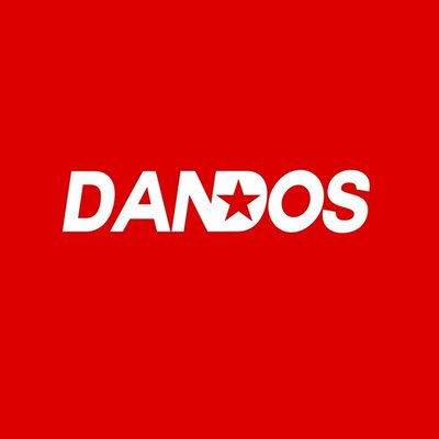 Trademark DANDOS + Logo