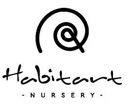 Trademark Habitart NURSERY + Logo/Lukisan