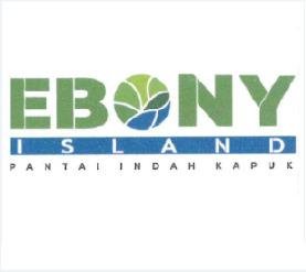 Trademark EBONY ISLAND PANTAI INDAH KAPUK