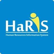 Trademark HaRIS + Logo