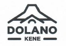 Trademark DOLANO KENE + logo