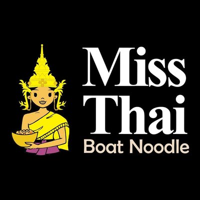 Trademark Miss Thai Boat Noodle