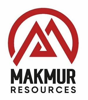 Trademark MAKMUR RESOURCES + LOGO