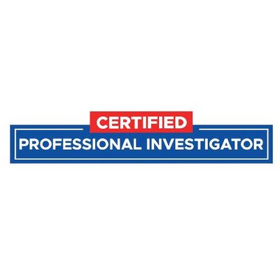 Trademark CERTIFIED PROFESSIONAL INVESTIGATOR