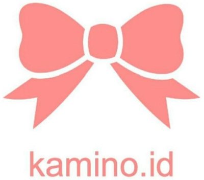 Trademark LOGO + kamino.id