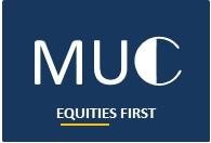 Trademark MUC EQUITIES FIRST