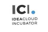 Trademark ICI. IDEACLOUD INCUBATOR + Lukisan