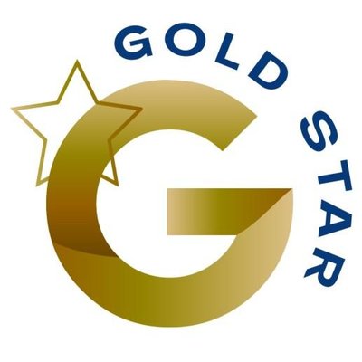 Trademark GOLD STAR + Logo