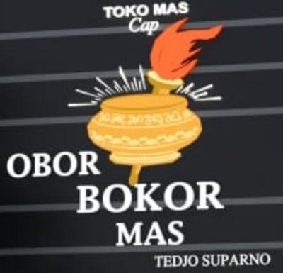 Trademark OBOR BOKOR