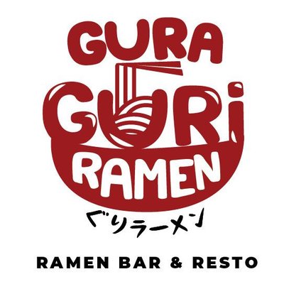 Trademark GURA GURI RAMEN + Logo