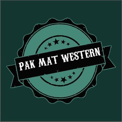 Trademark PAK MAT WESTERN & LUKISAN