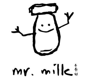 Trademark MR. MILK + Logo