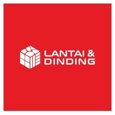 Trademark LANTAI & DINDING + LOGO