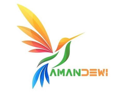 Trademark AMANDEWI + Lukisan