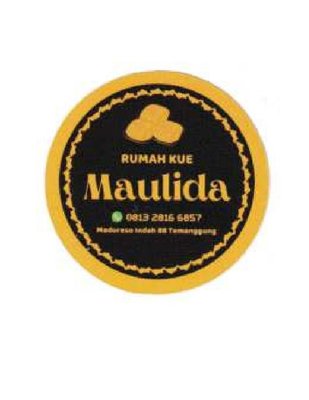 Trademark Rumah Kue Maulida