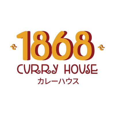 Trademark 1868 Curry House カレーハウス