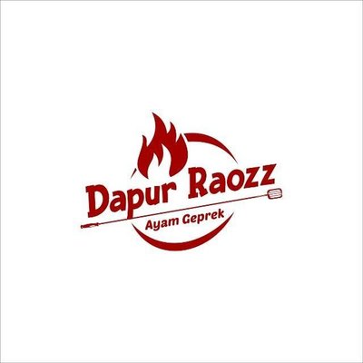 Trademark AYAM GEPREK DAPUR RAOZZ