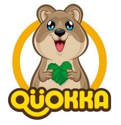 Trademark QUOKKA + GAMBAR