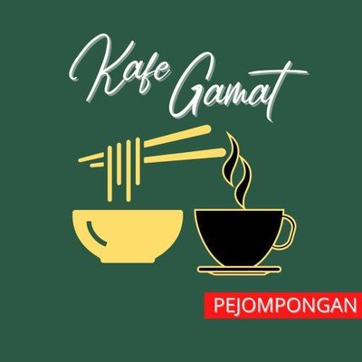 Trademark Kafe Gamat Pejompongan