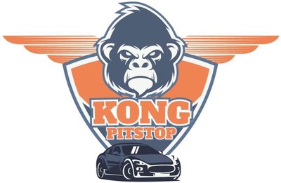 Trademark KONG PITSTOP