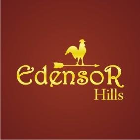 Trademark Edensor Hills