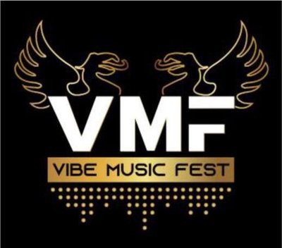 Trademark VMF VIBE MUSIC FEST dan LUKISAN