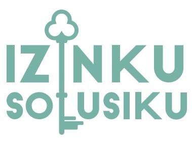 Trademark PT. IZINKU SOLUSIKU BERSAMA + Logo