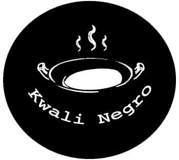 Trademark Kwali Negro + Lukisan