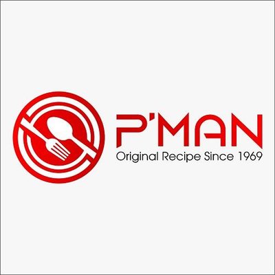 Trademark P'MAN ORIGINAL RECIPE SINCE 1969