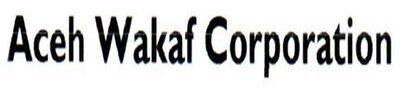 Trademark ACEH WAKAF CORPORATION