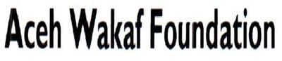 Trademark ACEH WAKAF FOUNDATION