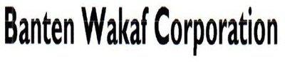 Trademark BANTEN WAKAF CORPORATION