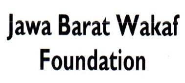 Trademark JAWA BARAT WAKAF FOUNDATION