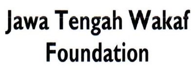 Trademark JAWA TENGAH WAKAF FOUNDATION