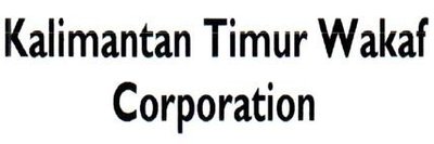 Trademark KALIMANTAN TIMUR WAKAF CORPORATION