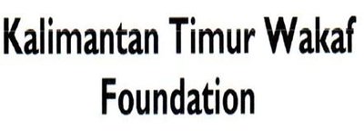 Trademark KALIMANTAN TIMUR WAKAF FOUNDATION