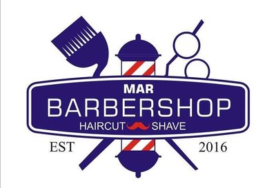 Trademark MAR BARBERSHOP