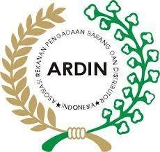 Trademark ARDIN = Asosiasi Rekanan Pengadaan Barang dan Distributor Indonesia