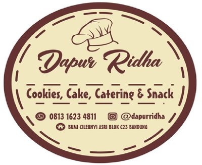 Trademark Dapur Ridha