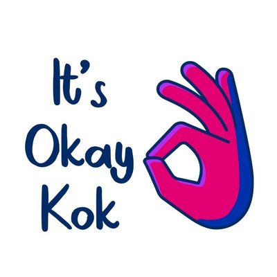 Trademark IT'S OKAY KOK