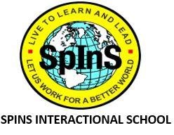 Trademark SPINS INTERACTIONAL SCHOOL