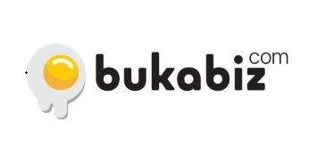 Trademark bukabiz.com + LUKISAN