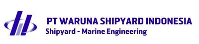 Trademark PT. WARUNA SHIPYARD INDONESIA Shipyard – Marine Engineering