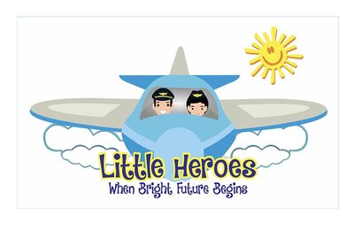 Trademark LITTLE HEROES