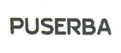 Trademark PUSERBA