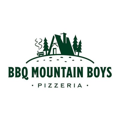 Trademark BBQ MOUNTAIN BOYS PIZZERIA