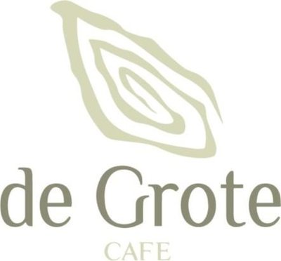 Trademark de Grote Café + Logo