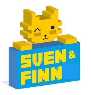 Trademark SVEN & FINN